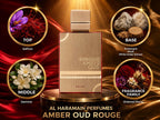 Al Haramain: Amber Oud Rouge Perfume Sample