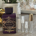 Lattafa: Bade’e Al Oud Amethyst Perfume Sample