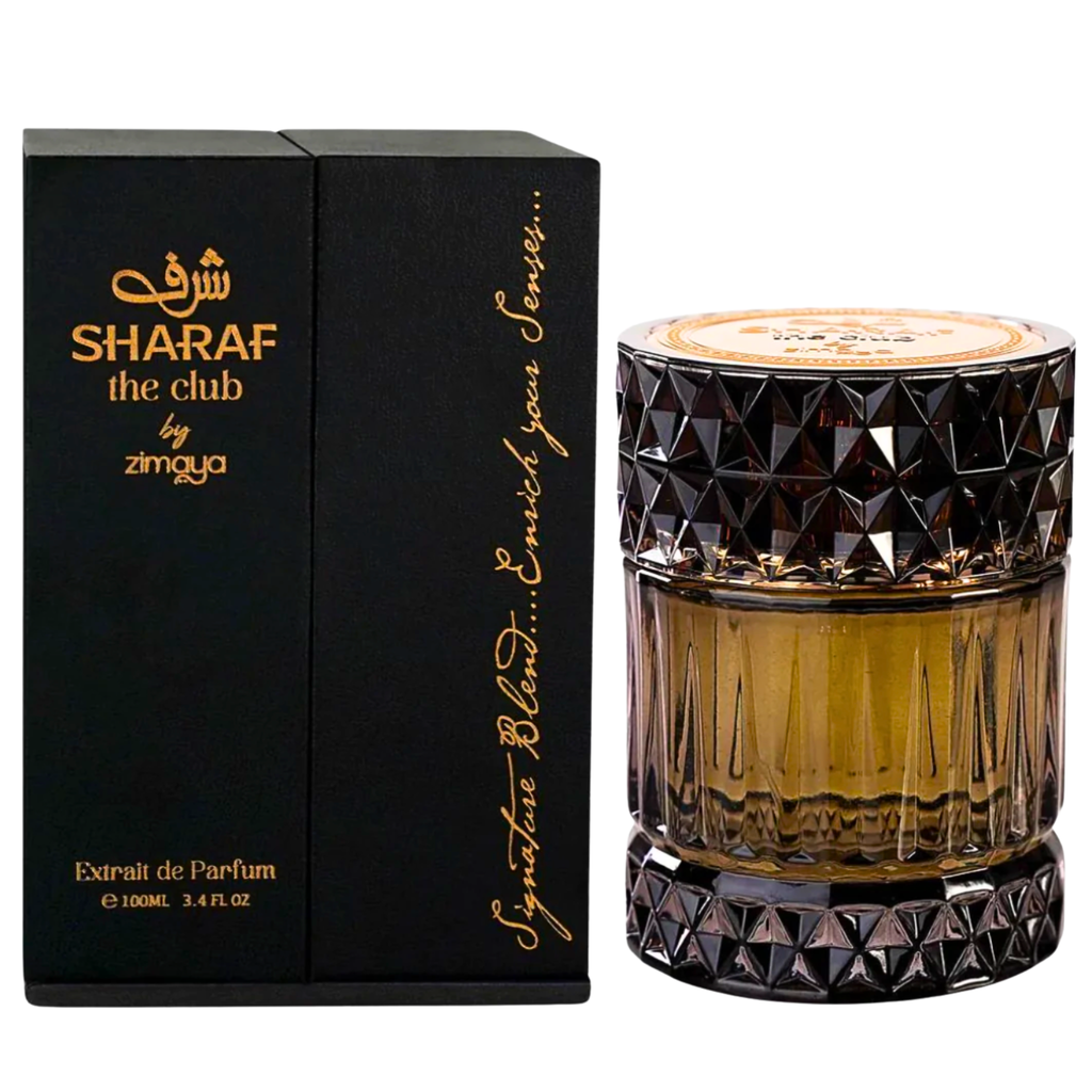 Zimaya: Sharaf The Club Sample