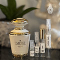 Khadlaj: Empire Victor Perfume Sample