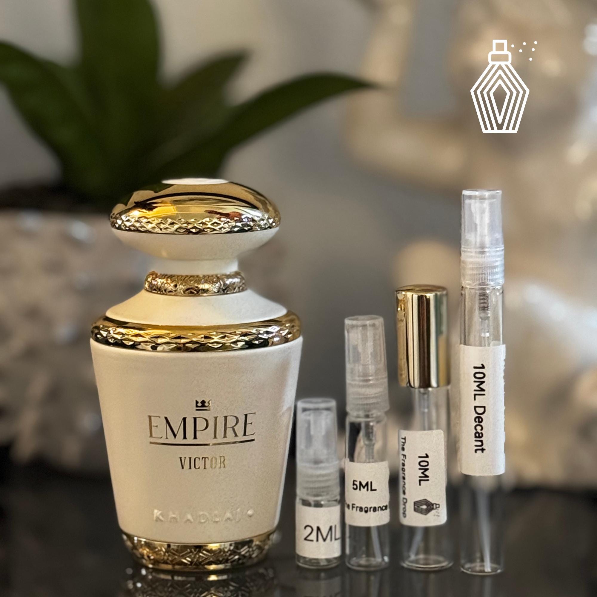 Khadlaj: Empire Victor Perfume Sample