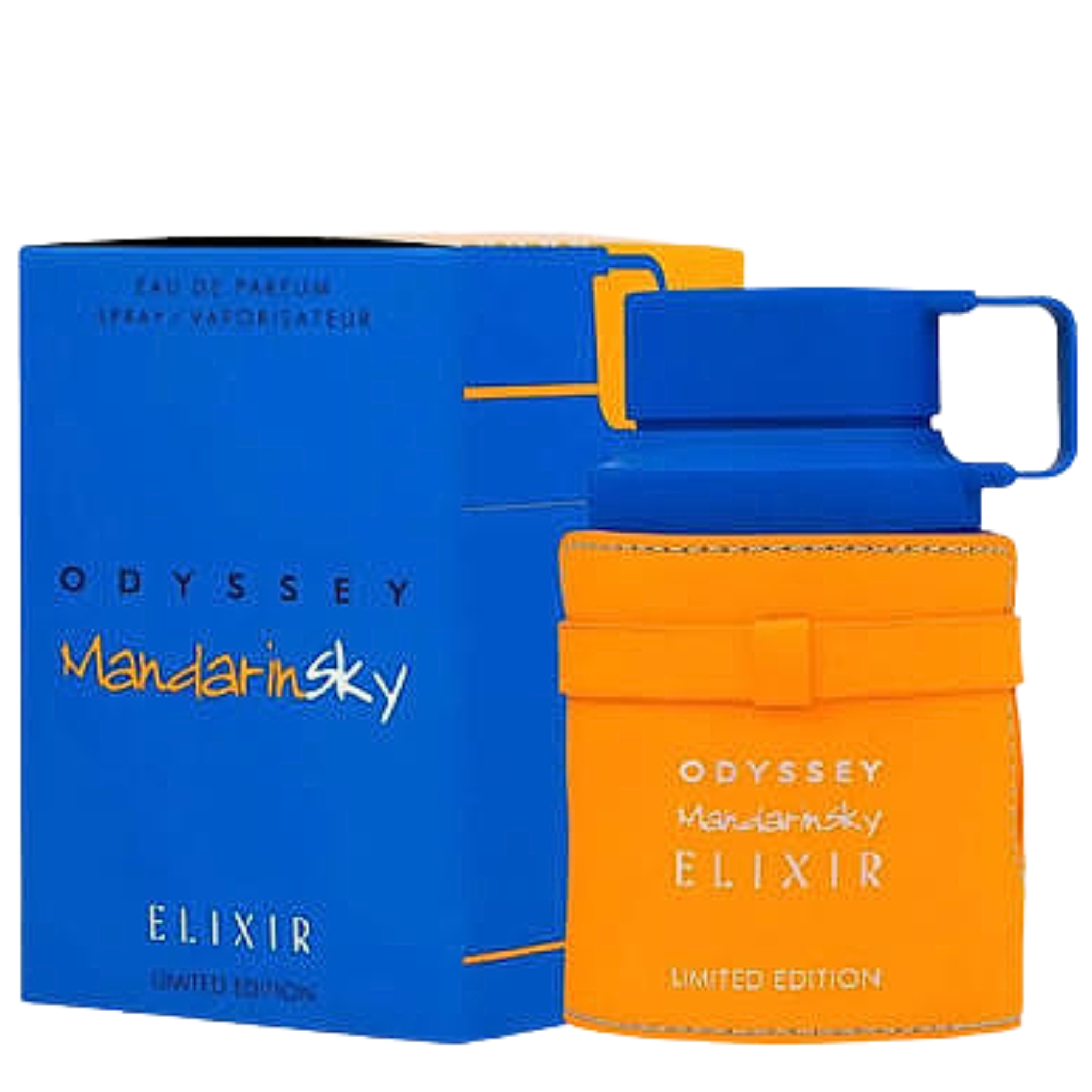 Armaf: Odyssey Mandarin Sky Elixir Sample