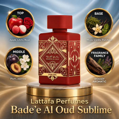 Bade’e Al Oud Sublime
