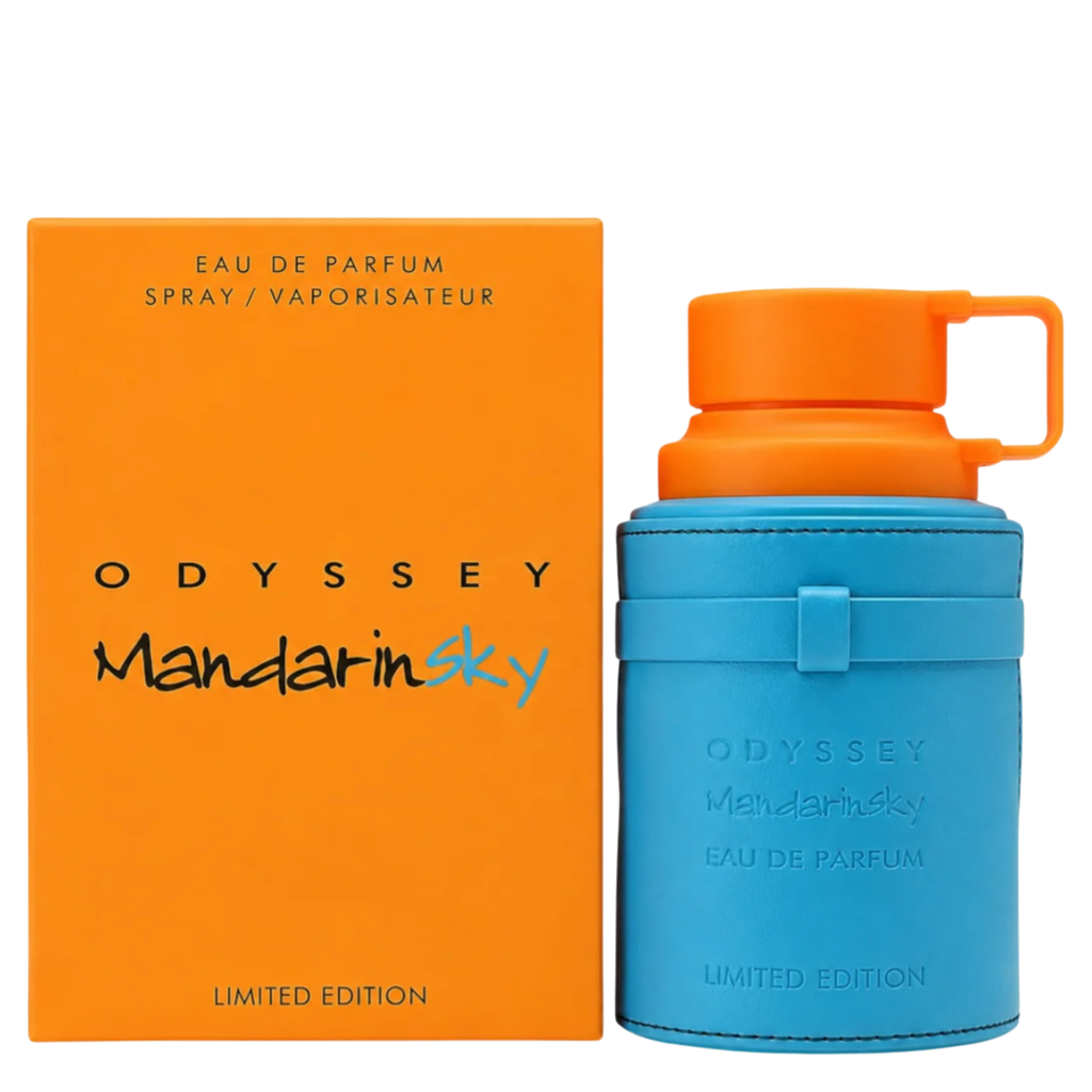 Armaf: Odyssey Mandarin Sky Sample
