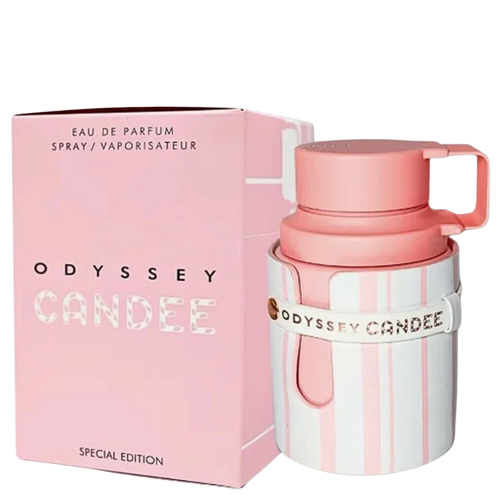 Armaf: Odyssey Candee Sample