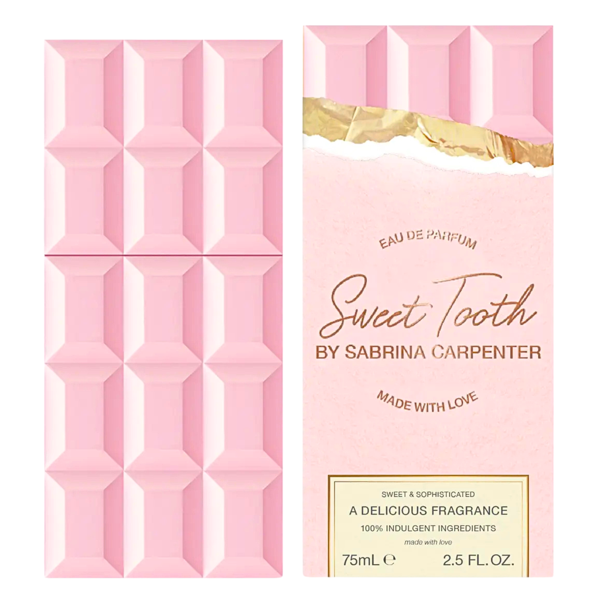 Sabrina Carpenter: Sweet Tooth Perfume Sample