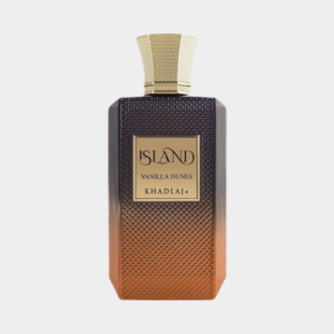 Khadlaj: Island Vanilla Dunes Perfume Sample