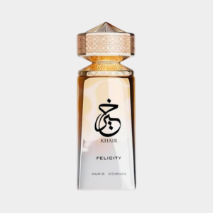 Paris Corner: Khair Felicity Perfume Sample