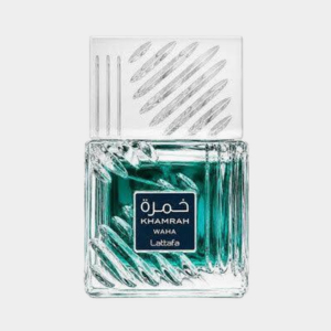 Lattafa: Khamrah Waha Perfume Sample