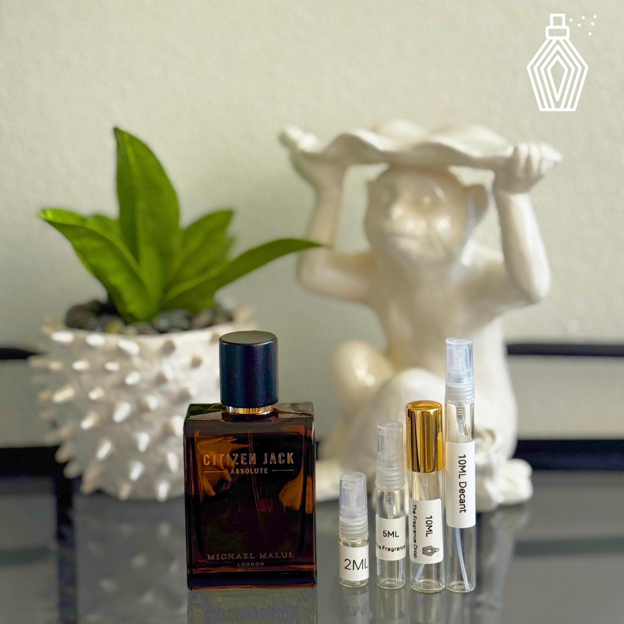 Michael Malul London: Citizen Jack Absolute Perfume Sample