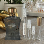 Habibi NY: Spiced Bergamot & Orris Perfume Sample