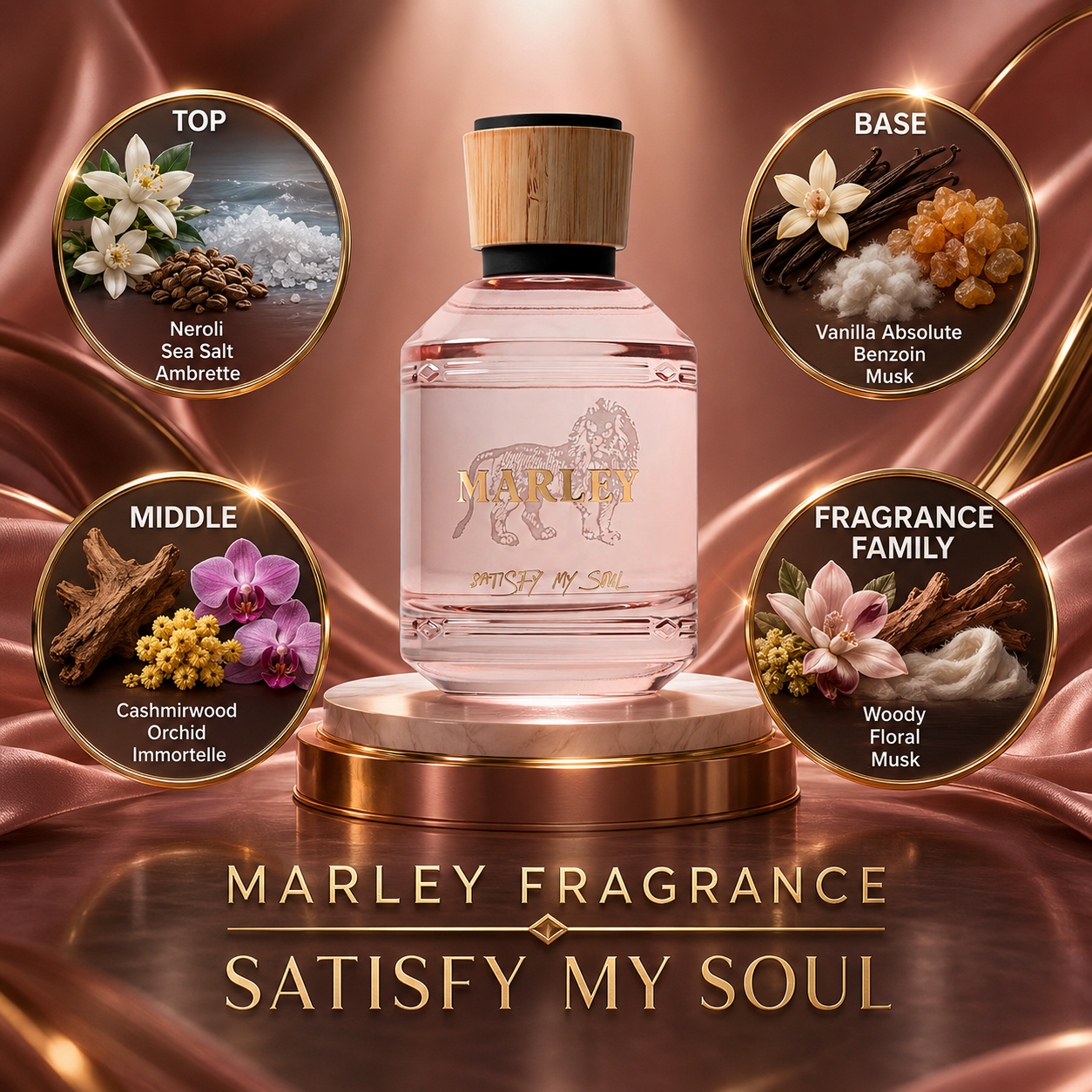 Satisfy My Soul