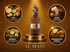 Le Falcone Al Majd Perfume Sample