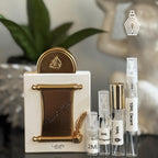 Lattafa: Peace & Love Perfume Sample