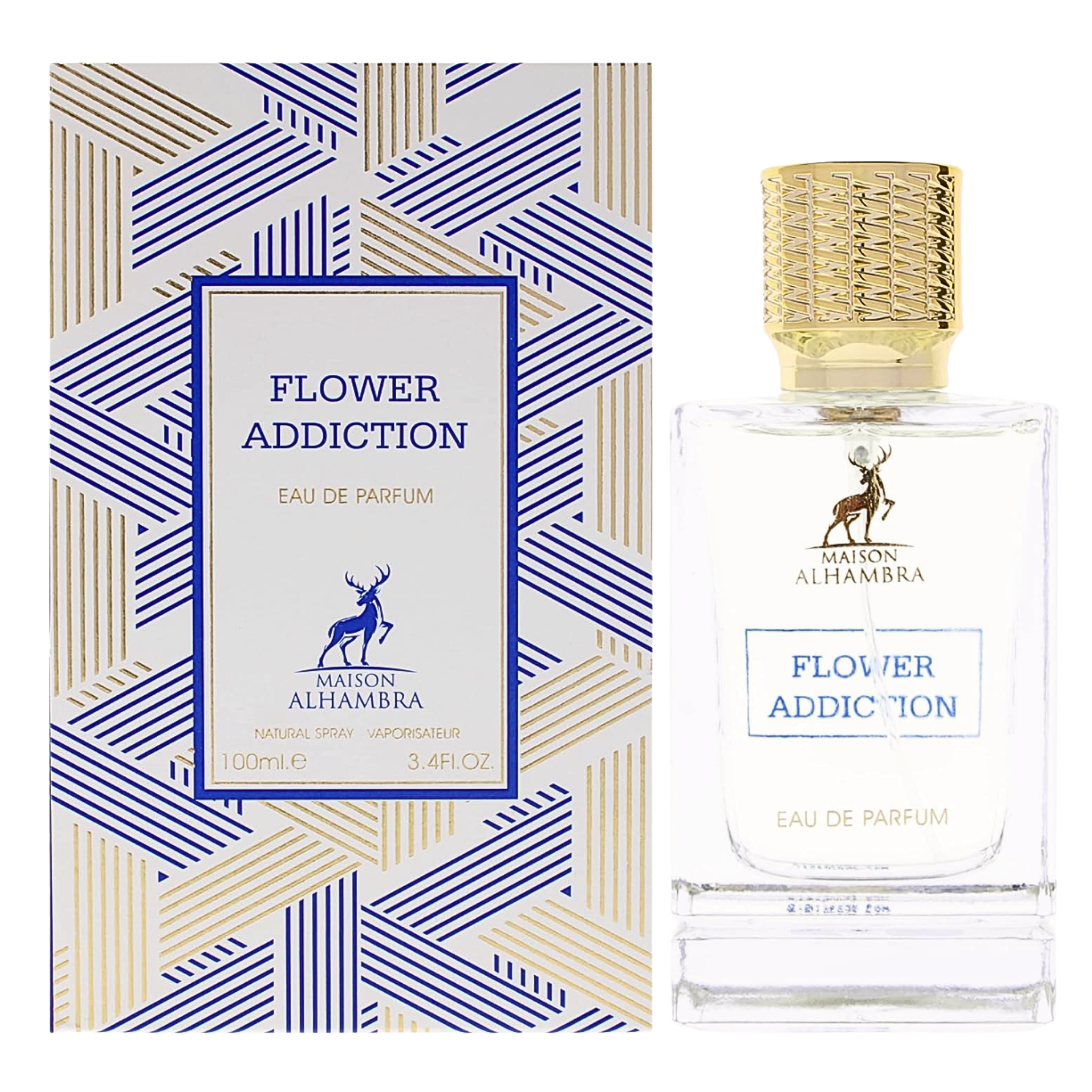 Maison Alhambra: Flower Addiction Perfume Sample