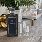 Merve: Night Duke Perfume Sample