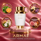Armaf: Odyssey Femme (White Edition) Sample