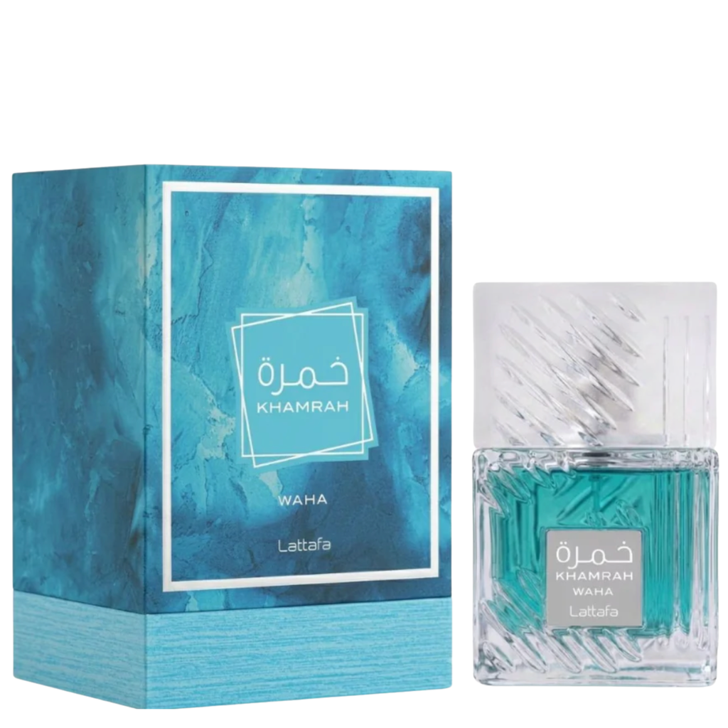 Lattafa: Khamrah Waha Perfume Sample