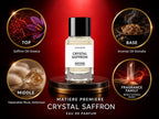Matière Première: Crystal Saffron 10ml Decant - Luxury Niche Fragrance