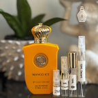 Gulf Orchid: Mango Ice Perfume Sample