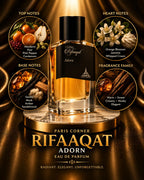 Paris Corner: Rifaaqat Adorn Perfume Sample