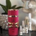 Lattafa: Yara Candy Perfume Sample
