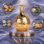 Arabiyat Prestige: Nyla Sample