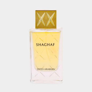 Swiss Arabian: Shaghaf Women Perfume Sample