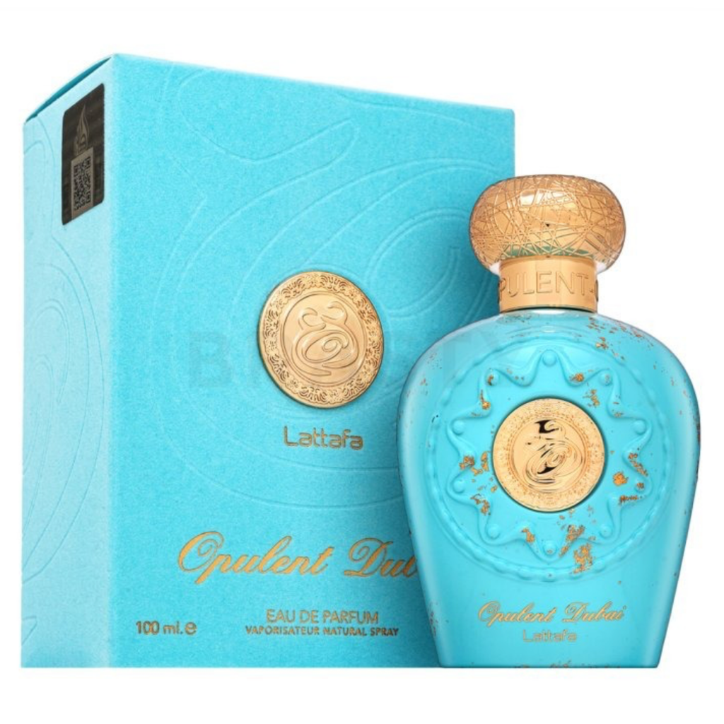 Lattafa: Opulent Dubai Perfume Sample