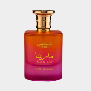 Paris Corner: Taskeen Marina Perfume Sample