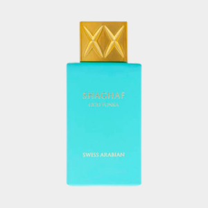 Swiss Arabian Shaghaf Oud Tonka Perfume Sample