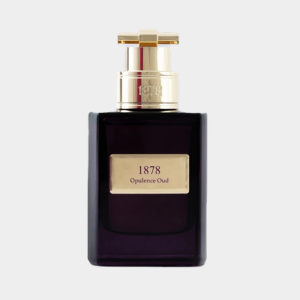Atralia: 1878 Opulent Oud Perfume Sample