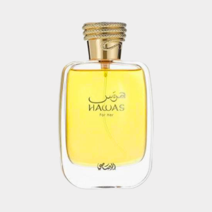 Rasasi: Hawas Her Perfume Sample
