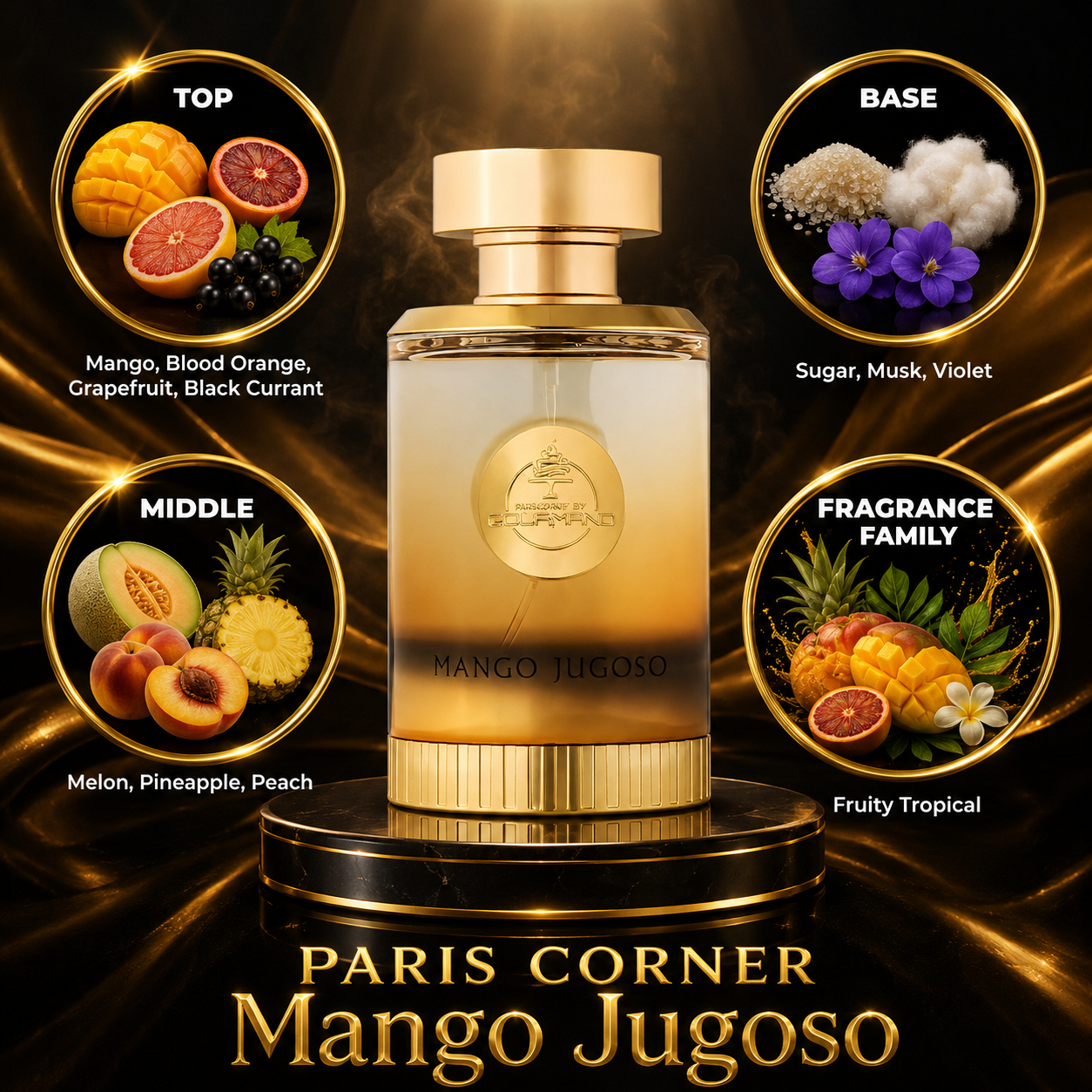 Mango Jugoso