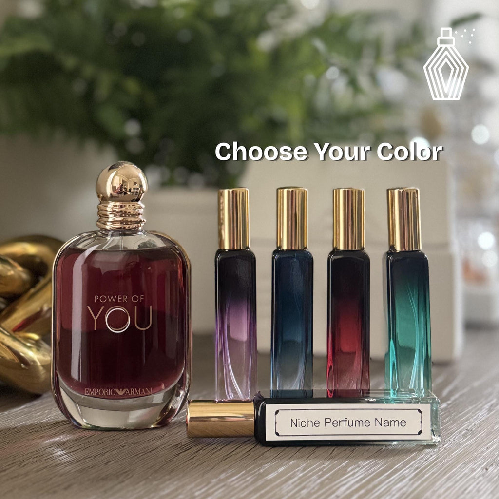 Armani: Power of You 10ml Decant - Luxury Niche Fragrance