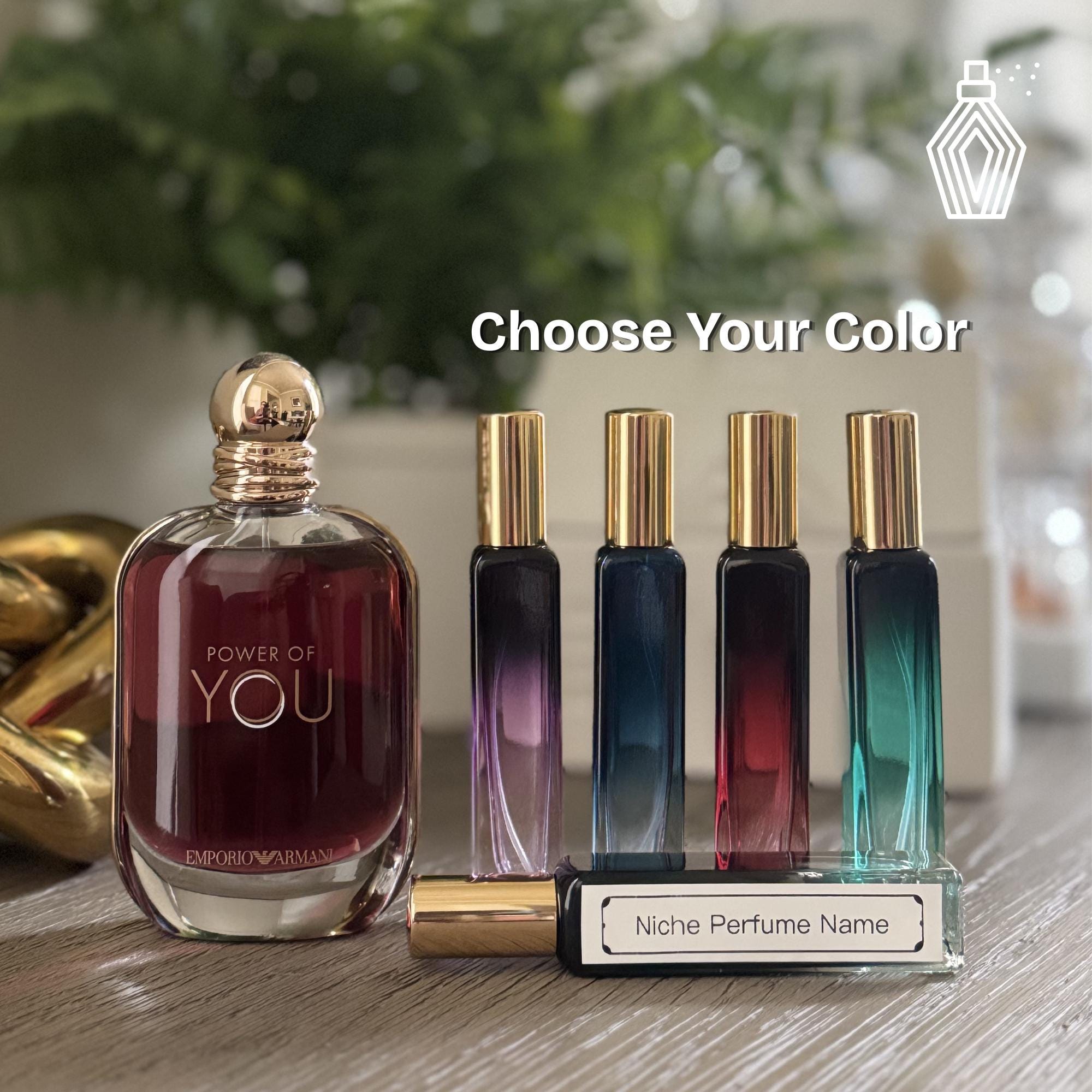 Armani: Power of You 10ml Decant - Luxury Niche Fragrance
