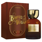 Mykonos:  Bonfire Vanilla Extrait de Parfum Perfume Sample