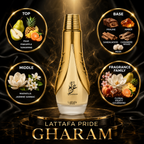 Lattafa: Gharam Perfume Sample