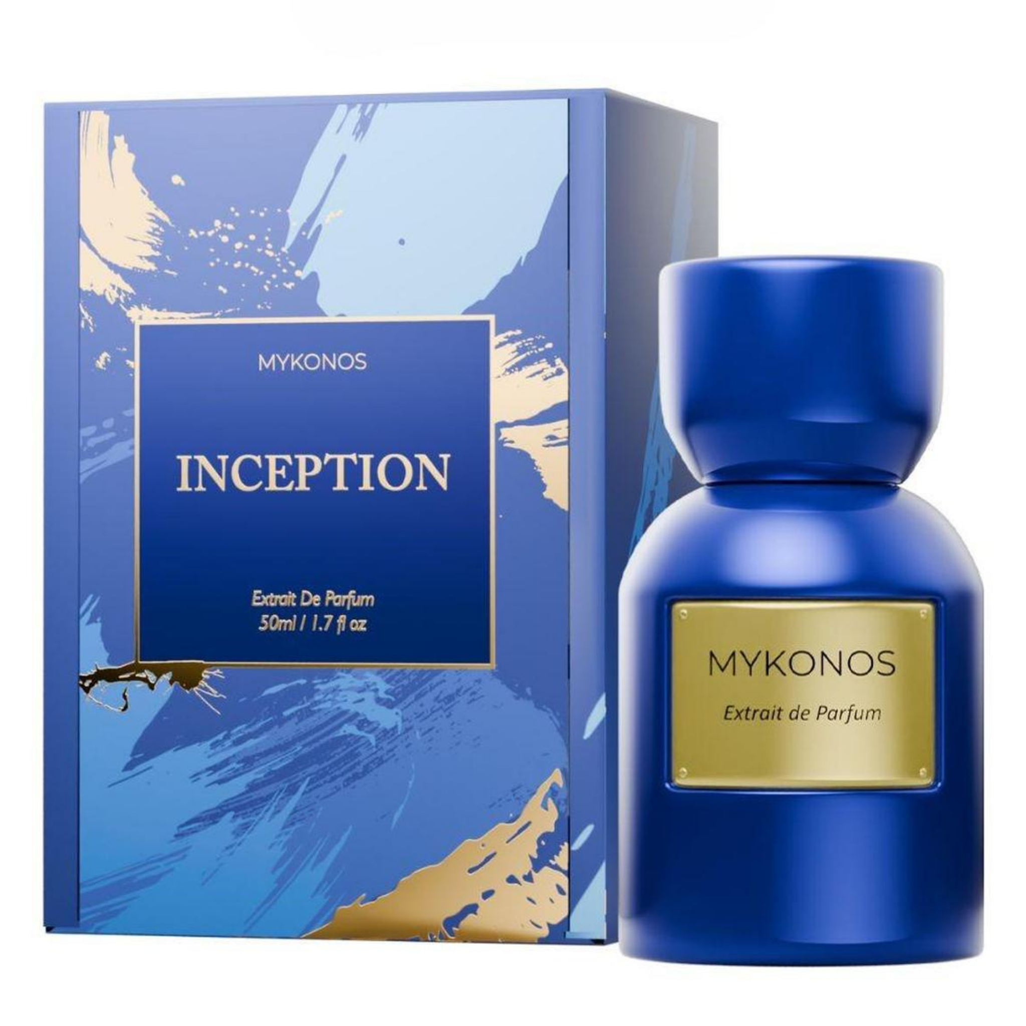 Mykonos: Inception Extrait de Parfum Perfume Sample
