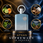 Afnan: Supremacy In Heaven Perfume Sample