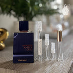Al Haramain: Amber Oud Dubai Night Perfume Sample