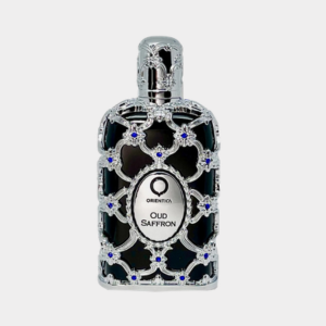 Orientica Oud Saffron Perfume Sample