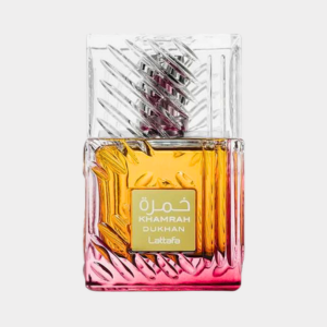 Lattafa: Khamrah Dukhan Perfume Sample