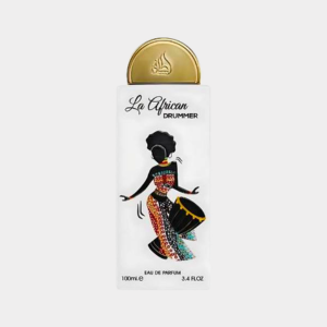 Lattafa: La African Drummer Perfume Sample