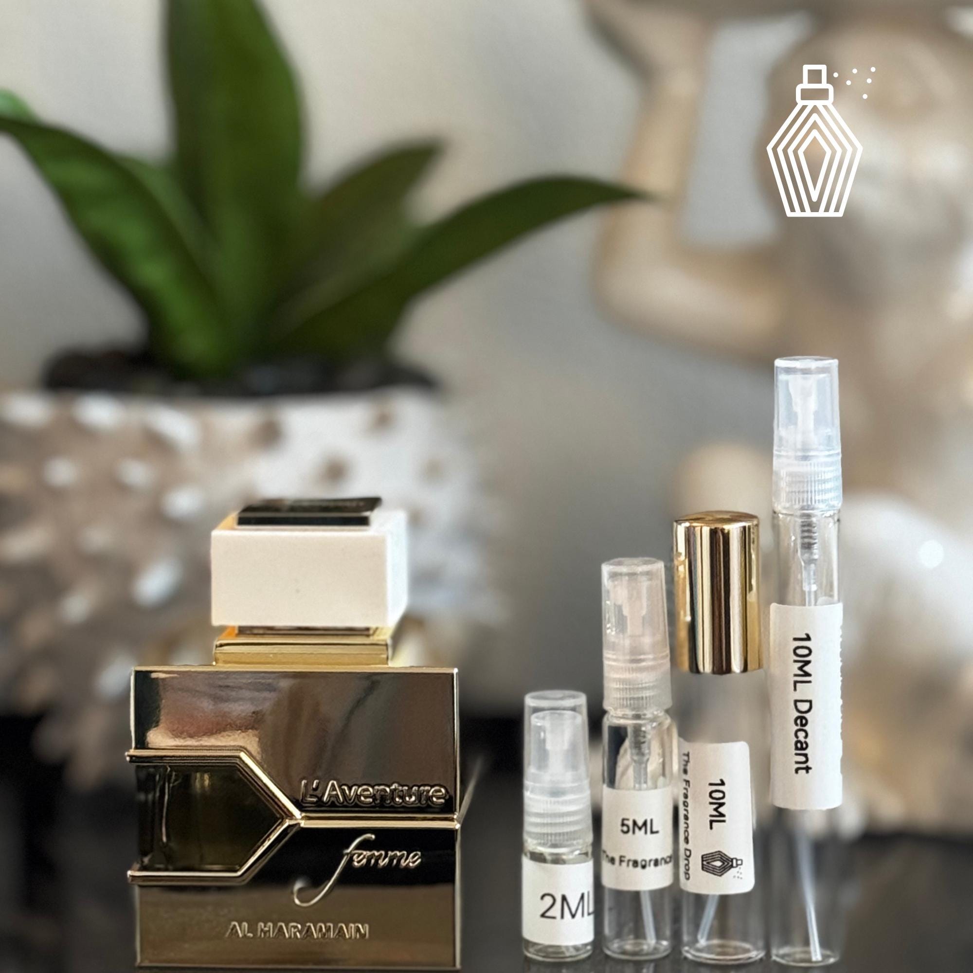 Al Haramain: L’Aventure Femme Perfume Sample