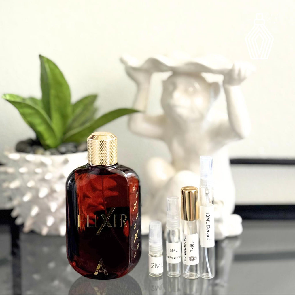 Atralia: Elixir Perfume Sample