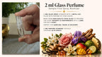 Paris Corner: Khair Pistachio Perfume Sample