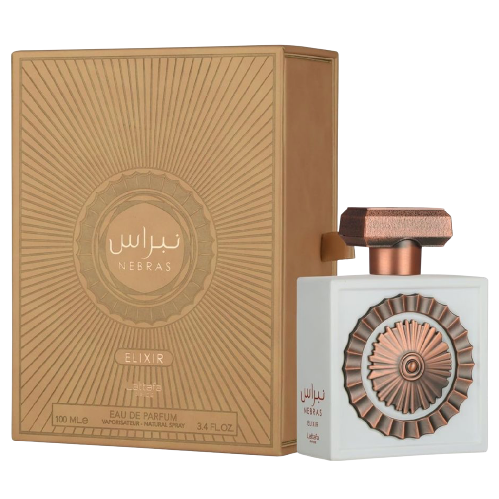 Lattafa: Nebras Elixir Perfume Sample