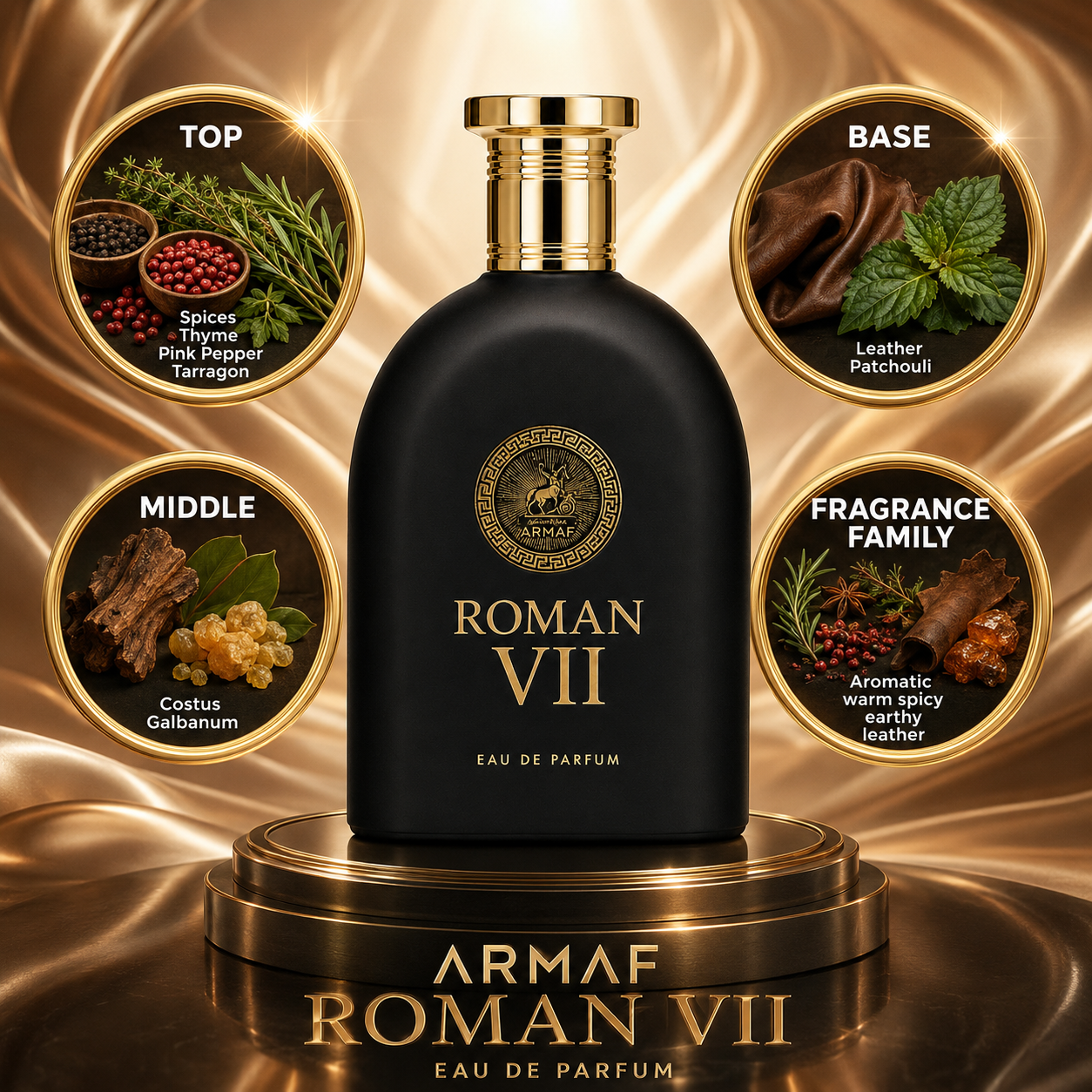 Roman VII