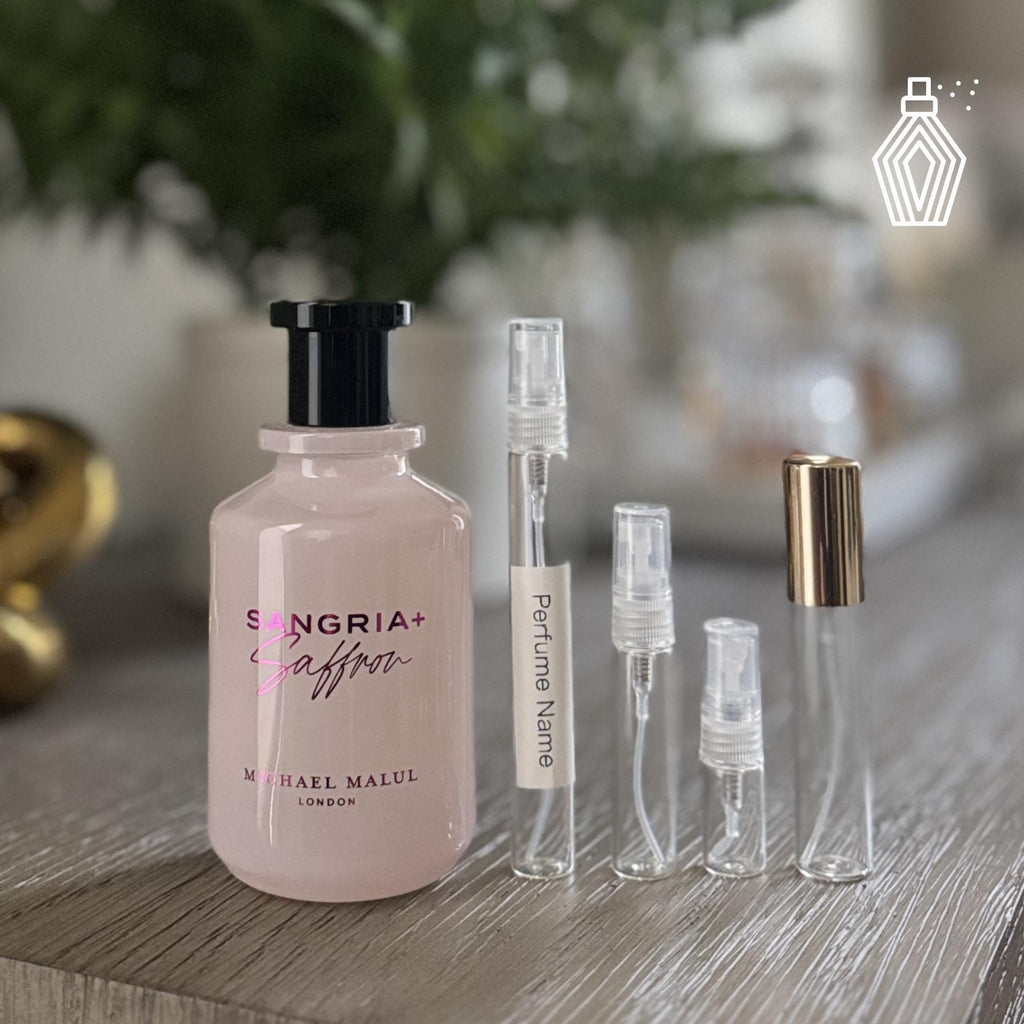 Michael Malul Sangria & Saffron Perfume Sample